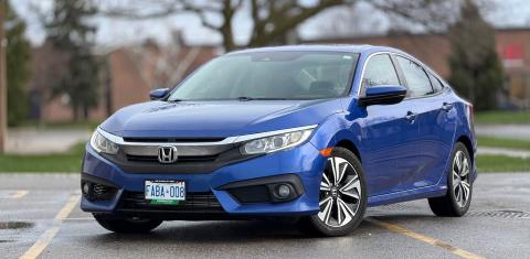 Honda Civic 2016