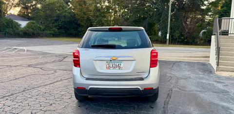 Chevrolet Equinox 2016
