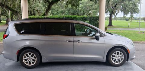 Chrysler Voyager 2020