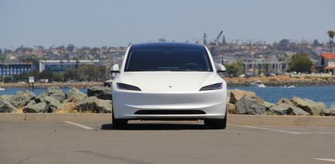 Tesla Model 3 2025