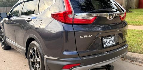 Honda CR-V 2017