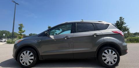 Ford Escape 2014