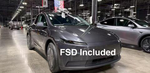 Tesla Model Y 2023