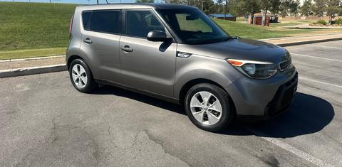 Kia Soul 2016