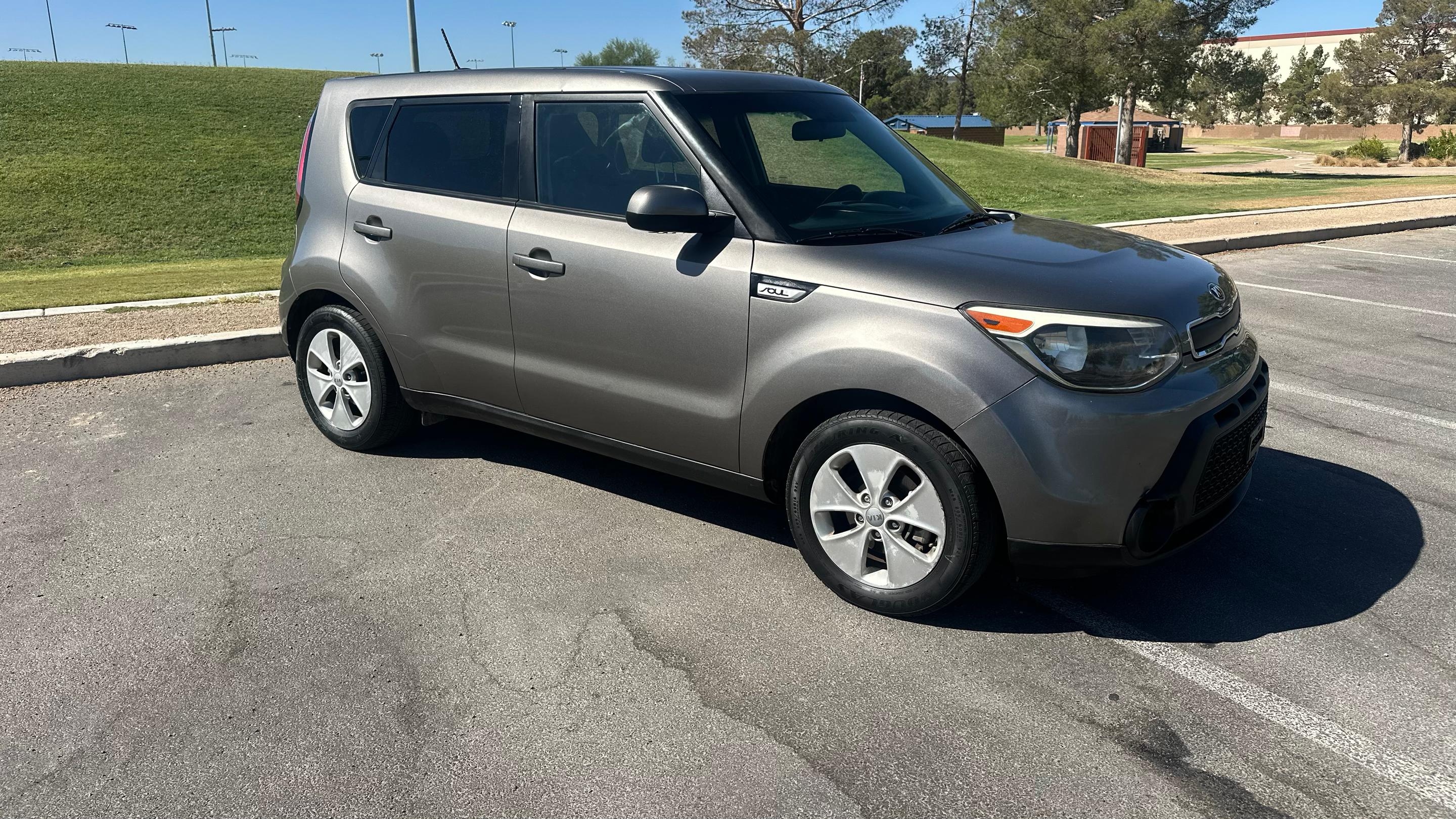 Kia Soul 2016 in 