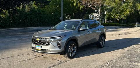 Chevrolet Trax 2026