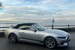 Ford Mustang 2025 in Richmond