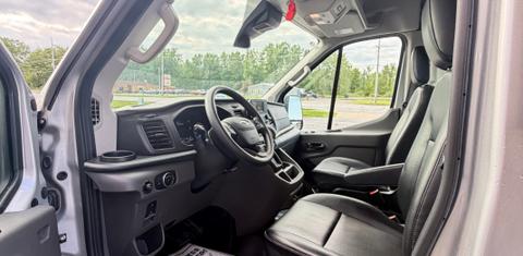 Ford Transit Cargo 2024