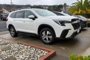 Subaru Ascent 2025 in South San Francisco