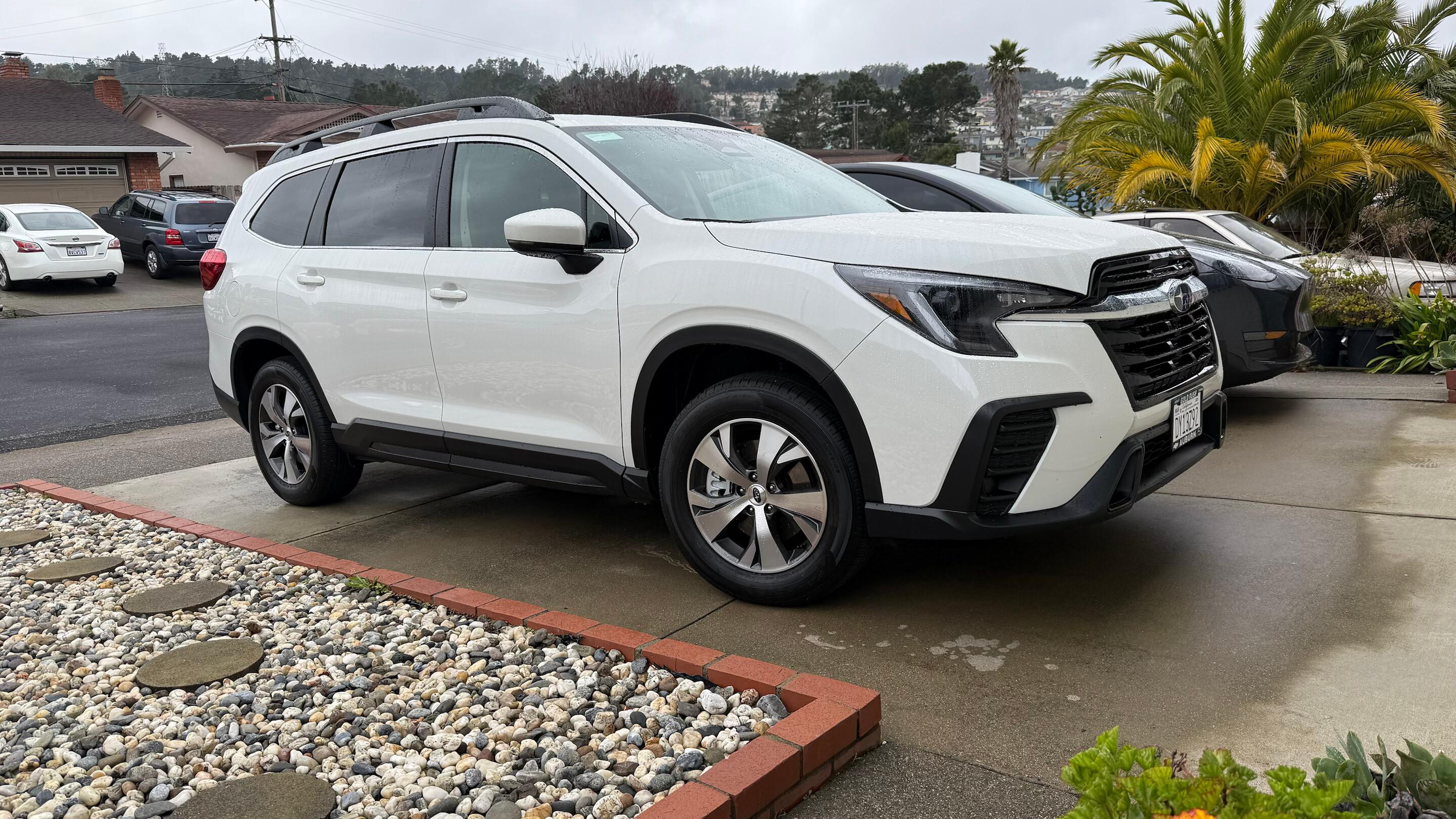 Subaru Ascent 2025 in South San Francisco, CA