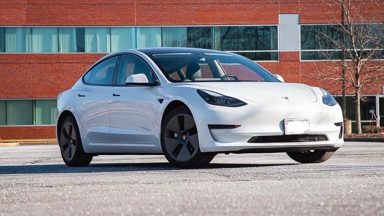 Tesla Model 3 2023 in Quincy, MA