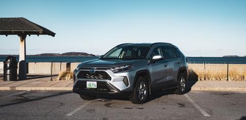 Toyota RAV4 Hybrid 2024