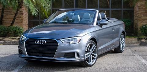 Audi A3 2017