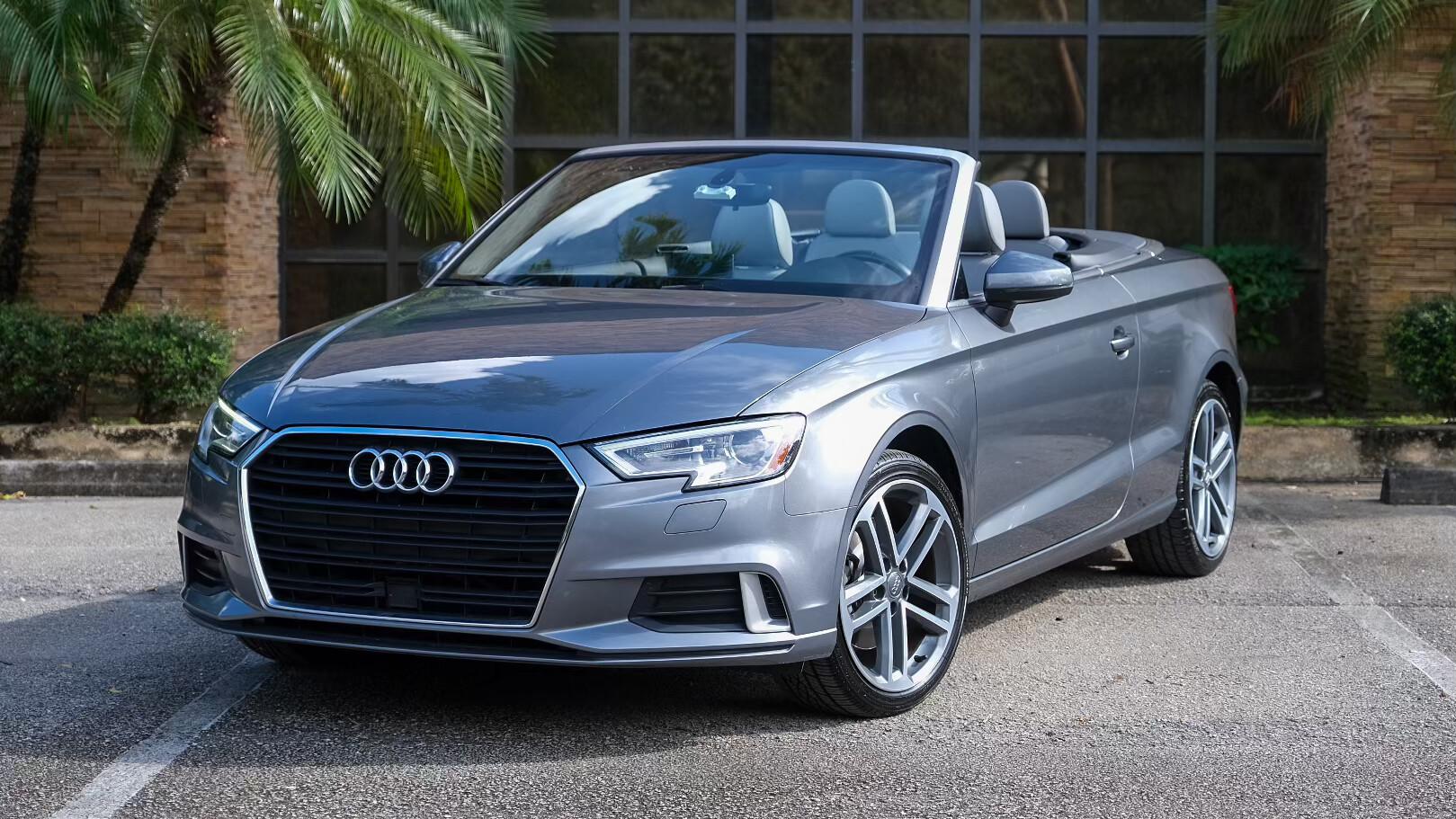 Audi A3 2017 in 