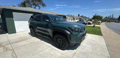 Toyota 4Runner 2025