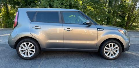Kia Soul 2018