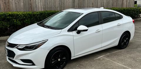 Chevrolet Cruze 2016