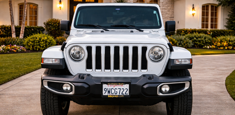 Jeep Wrangler Unlimited 2022