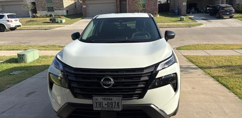 Nissan Rogue 2026