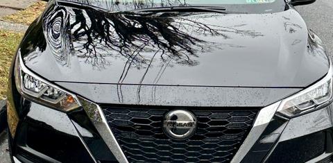 Nissan Sentra 2022