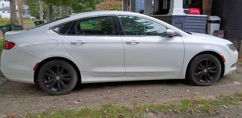 Chrysler 200 2015