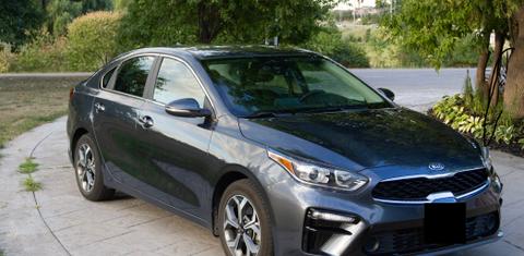 Kia Forte 2020