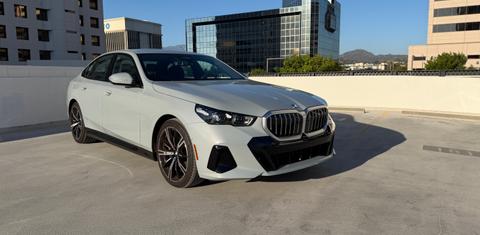 BMW 5 Series 2026