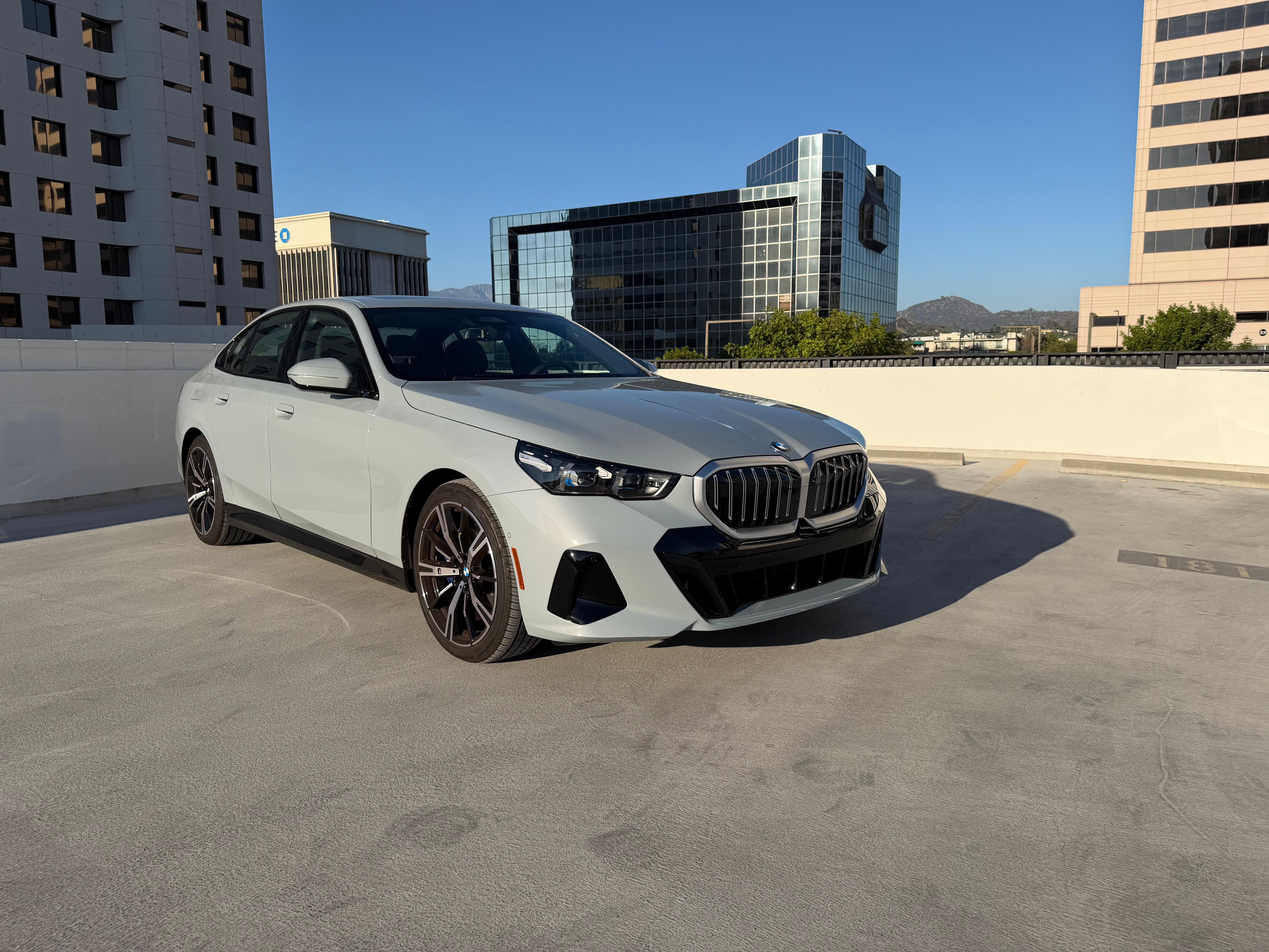 BMW 5 Series 2026 in Los Angeles, CA