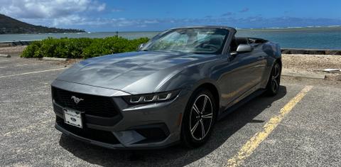 Ford Mustang 2024
