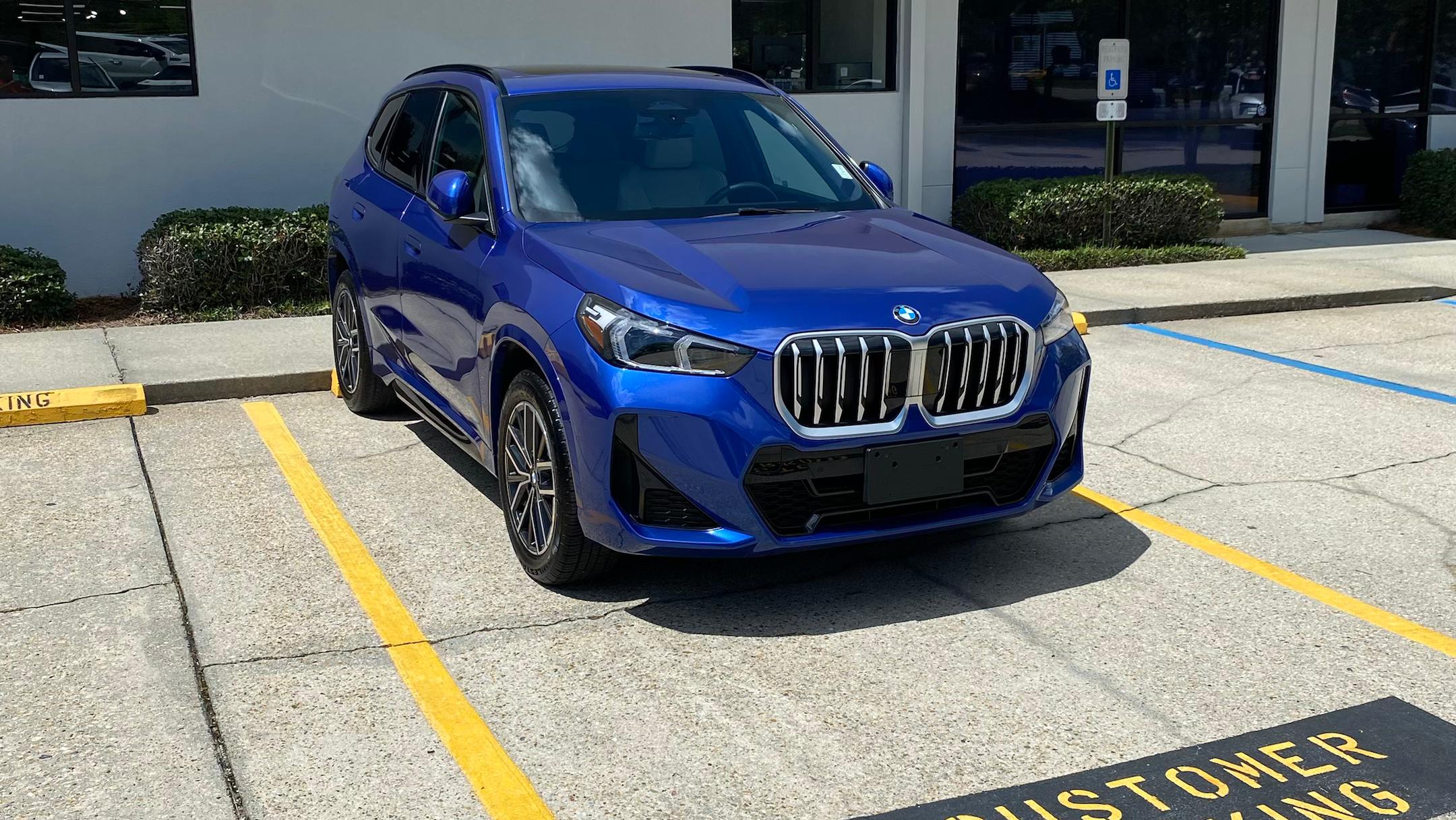 BMW X1 2025 in Austin, TX