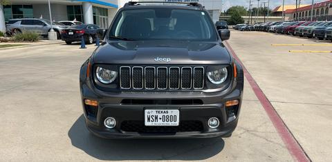 Jeep Renegade 2020