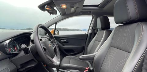 Chevrolet Trax 2017