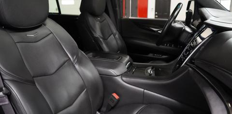 Cadillac Escalade ESV 2017