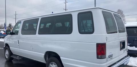 Ford Econoline 2014