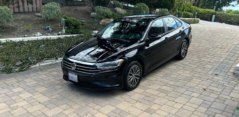 Volkswagen Jetta 2021