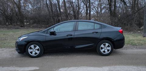 Chevrolet Cruze 2018
