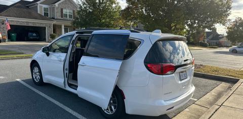 Chrysler Voyager 2020