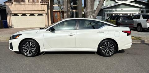 Nissan Altima 2026