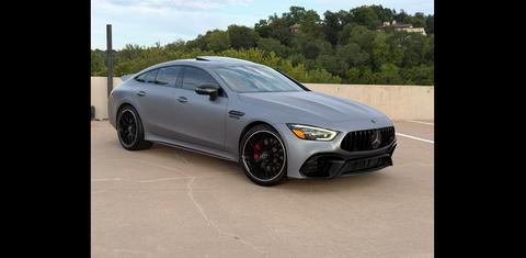 Mercedes-Benz AMG GT 2019