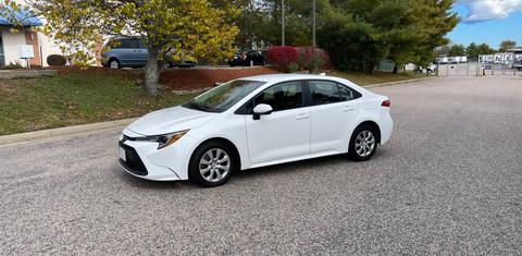 Toyota Corolla 2024