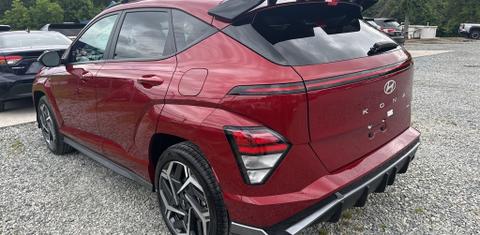 Hyundai Kona 2025