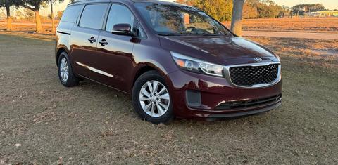 Kia Sedona 2017