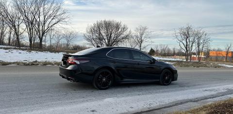 Toyota Camry 2022