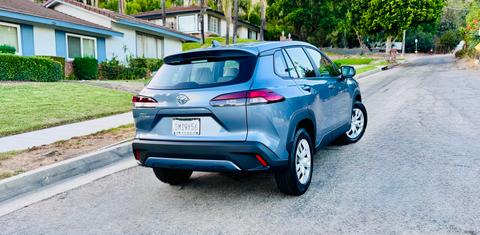 Toyota Corolla Cross 2026