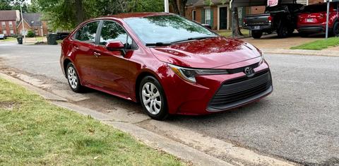 Toyota Corolla 2023