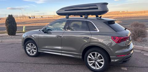Audi Q3 2023