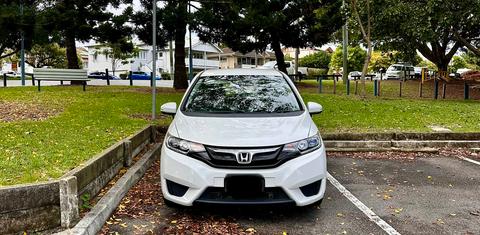 Honda JAZZ 2017