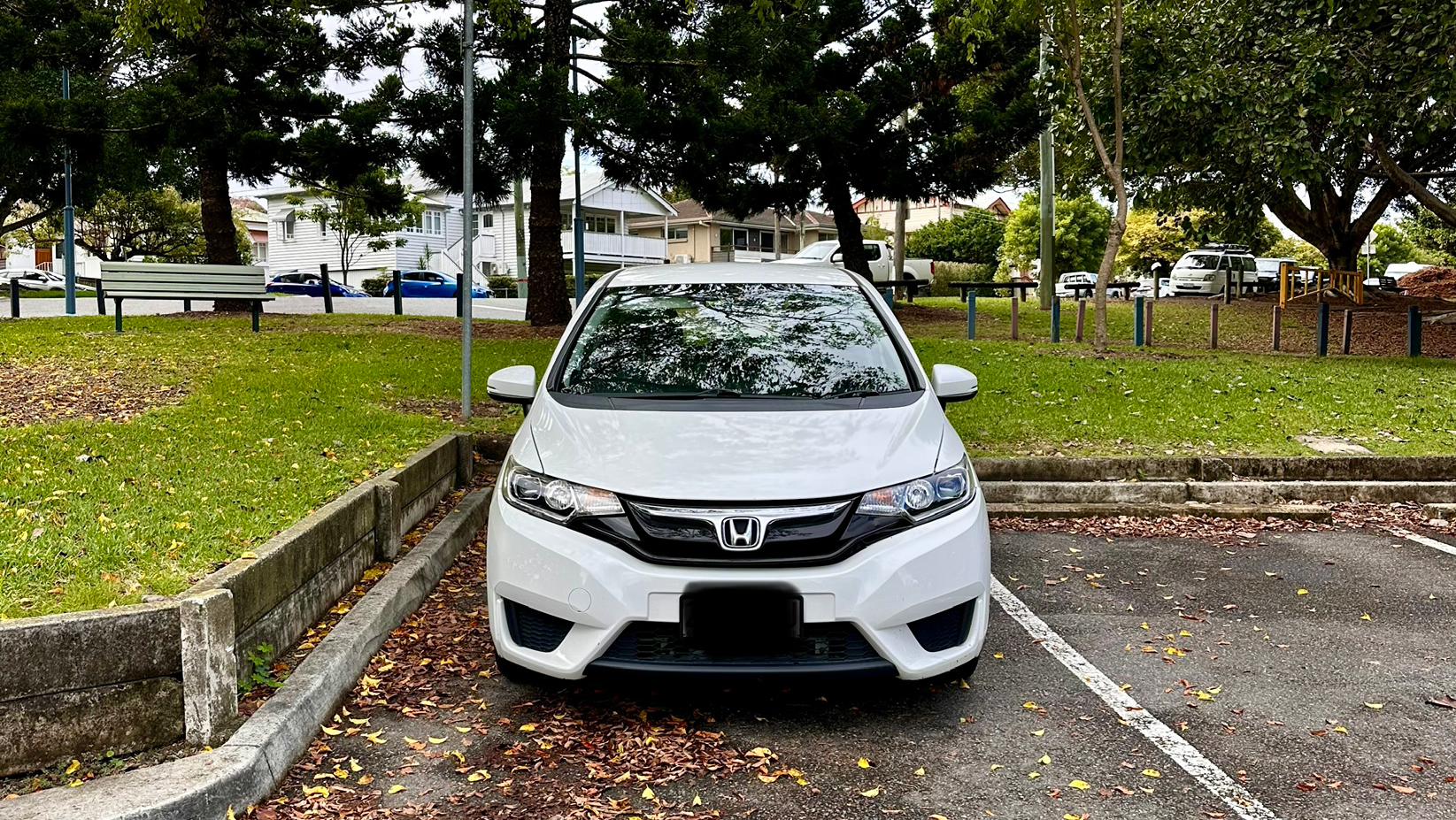 Honda JAZZ 2017 in Woolloongabba