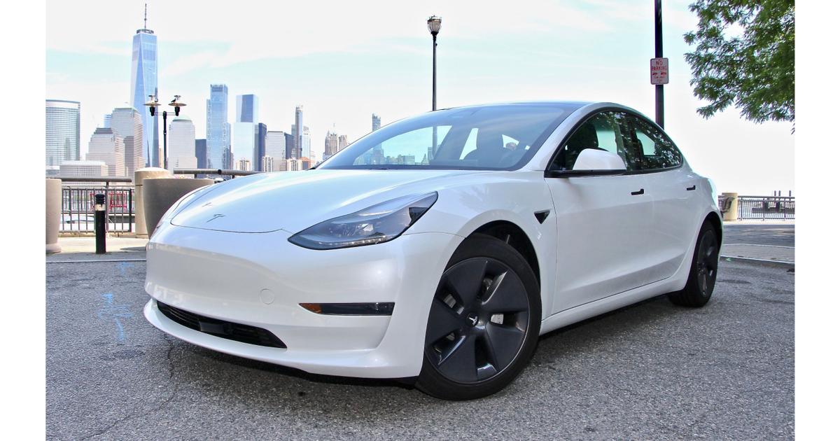 Tesla Model 3 2021 rental in Jersey City, NJ by Robert A. Turo