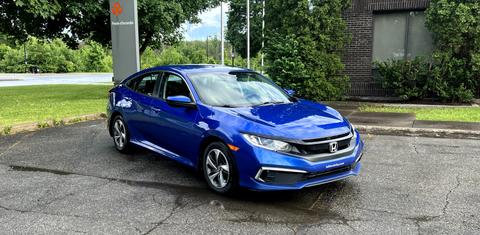 Honda Civic 2020